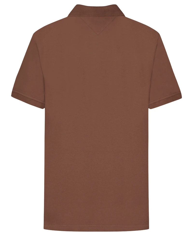 Tommy Hilfiger Big Boys Stretch Polo Shirt