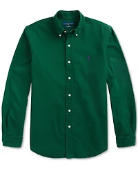 Polo Ralph Lauren Men's Garment-Dyed Oxford Shirt