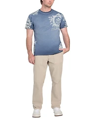 Guess Men's Floral T-Shirt
