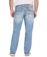 Guess Unisex Angels Digitally Printed Jeans