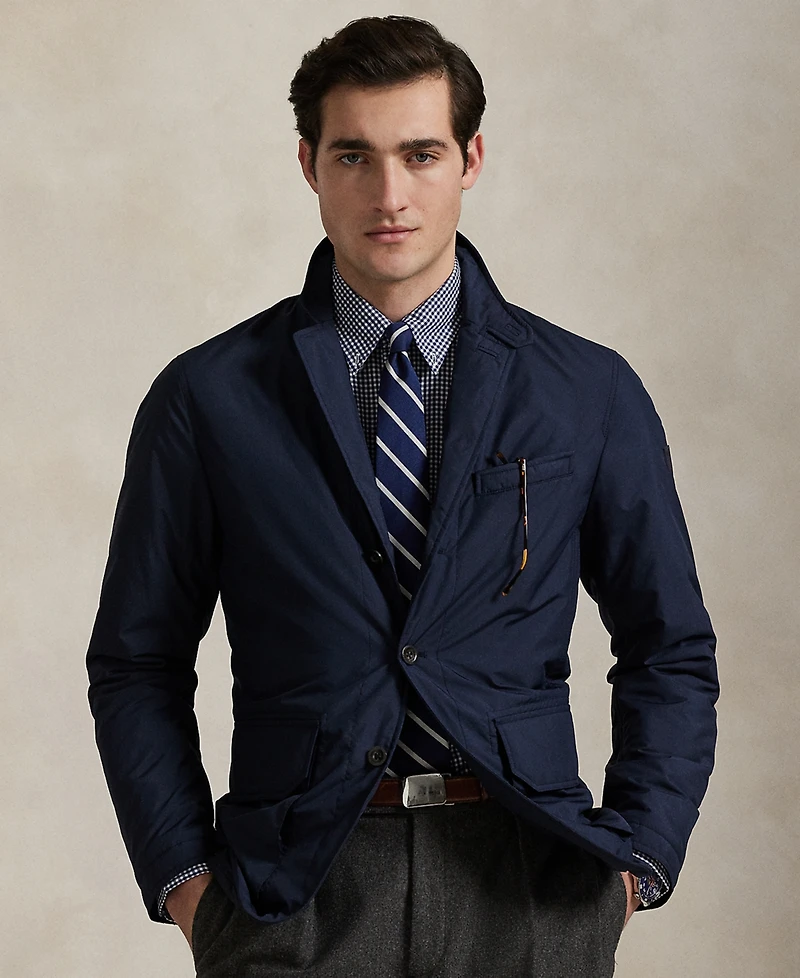 Polo Ralph Lauren Men's Packable Utility Jacket