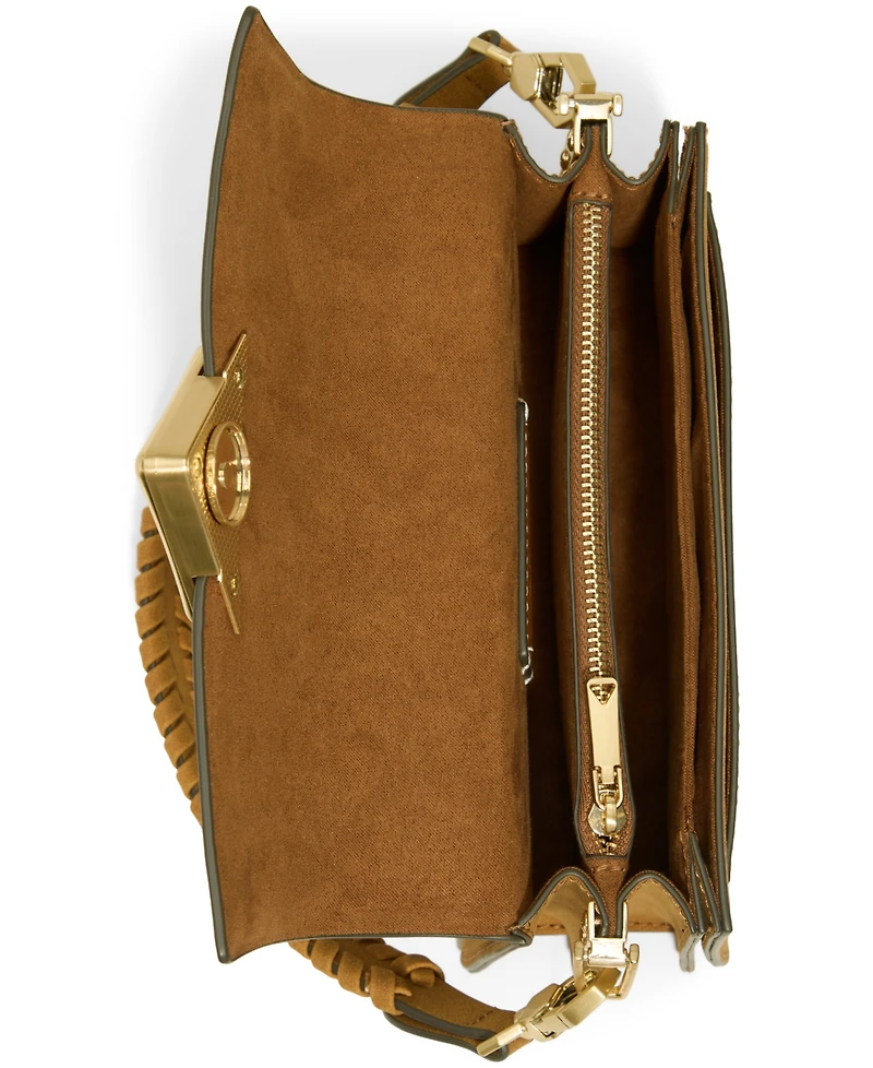 Aldo Luxehandle Medium Shoulder Bag