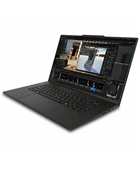 Lenovo ThinkPad P1 Gen 7 16" Wquxga Oled Touchscreen Mobile Workstation, Intel Core Ultra 7-155H 1.4GHz, 32GB Ram, 1TB Ssd, Nvidia Rtx 1000 Ada 6