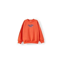 Cotton On Little Girls Little/Big Sammy Oversized Crew