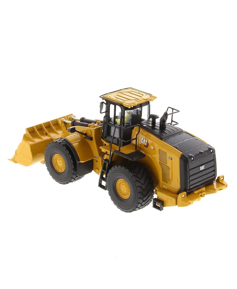 Diecast Masters 1/50 Cat 980 Wheel Loader, High Line Series