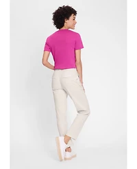 Olsen Women's Lisa Fit Straight Leg Pant
