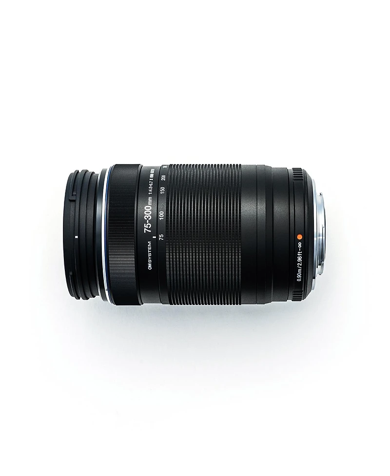 Om System M.Zuiko Digital Ed 75-300mm f/4.8-6.7 Ii Lens for Micro Four Thirds
