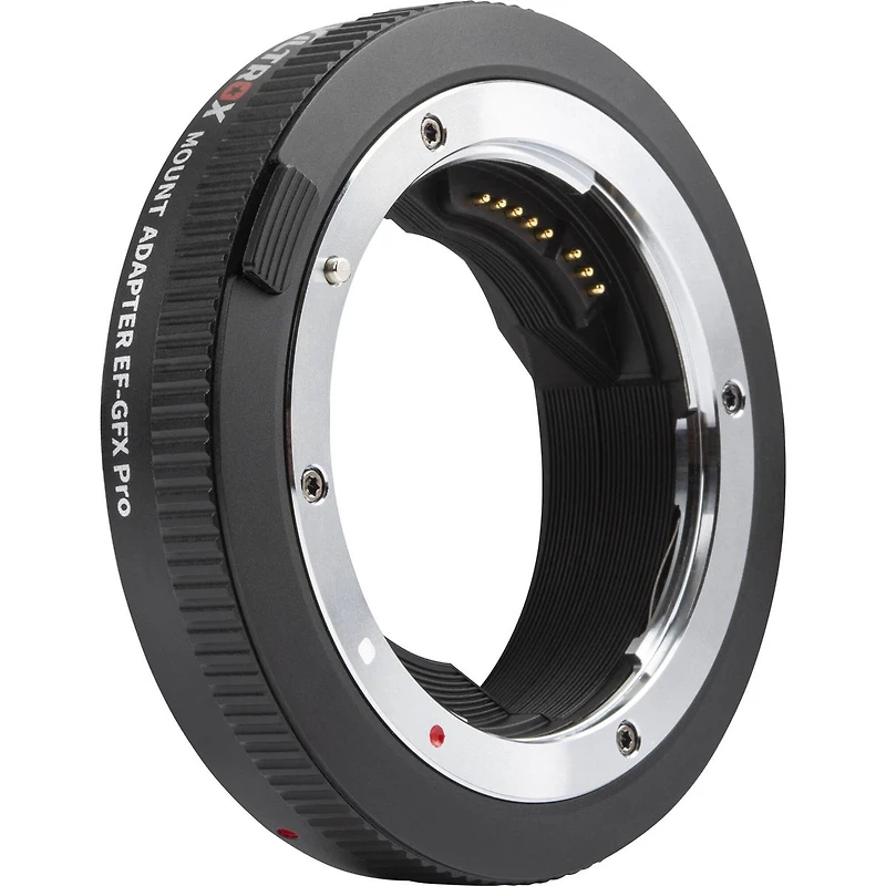 Viltrox Ef-gfx Pro Canon Ef/Ef-s Lens to Fujifilm G-Mount Camera Adapter