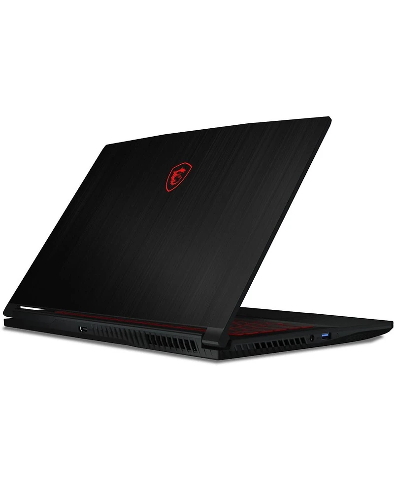 Msi Thin GF63 12UCX-2043US 15.6" Full Hd 144Hz Gaming Laptop, Intel Core i5-12450H 2.0GHz, 8GB Ram, 512GB Ssd, Nvidia GeForce Rtx 2050 4GB, Windo