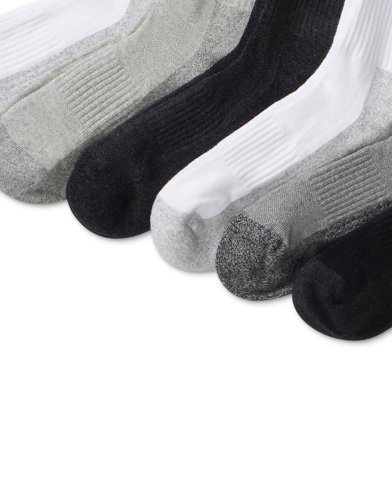 Polo Ralph Lauren Men's 6-Pk. Performance Crew Socks