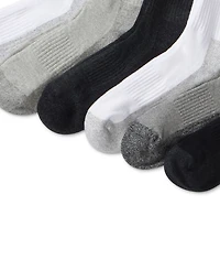 Polo Ralph Lauren Men's 6-Pk. Performance Crew Socks