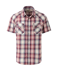 Thorogood Men's Western Short Sleeve Snap Up Shirt