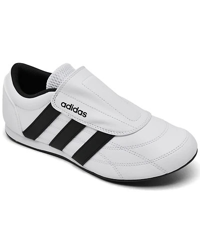 Adidas Women's Tekwen Slip-On Casual Sneakers from Finish Line