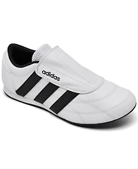 Adidas Women's Tekwen Slip-On Casual Sneakers from Finish Line