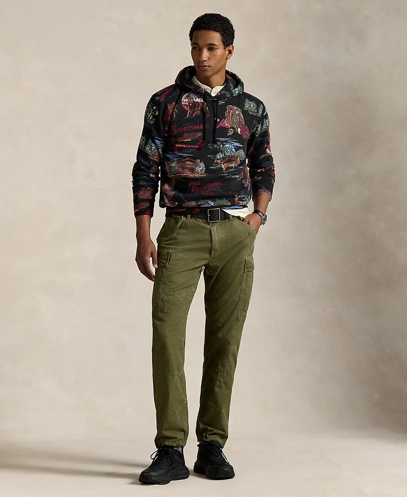 Polo Ralph Lauren Men's Sportstman Fleece Hoodie