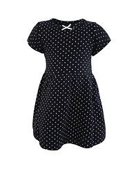 Hudson Baby Toddler Girls Twin Dress Pack