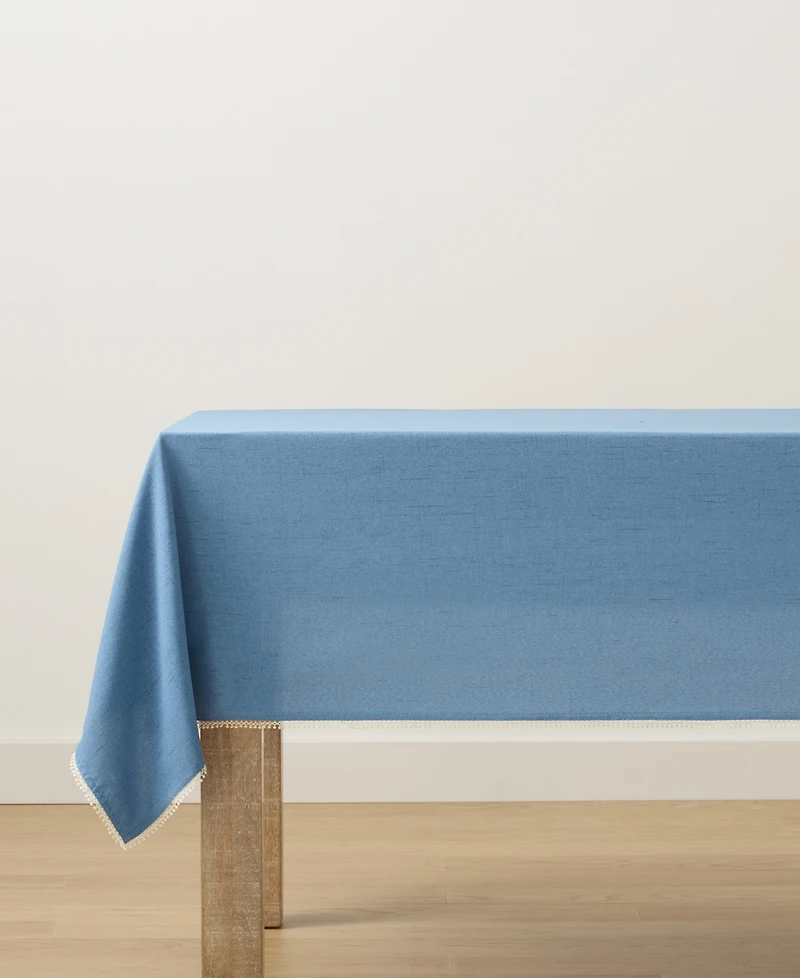 Lenox French Perle 60" x 120" Tablecloth