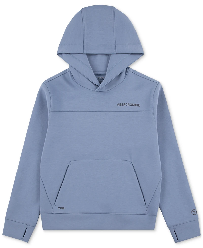 abercrombie kids Boys 8-20 Ypb Neoknit Technical Pullover Hoodie