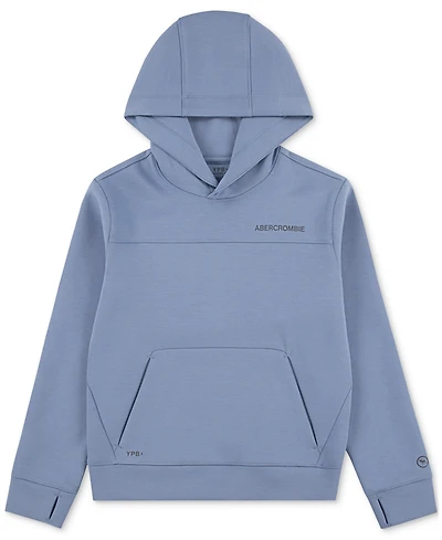 abercrombie kids Boys Ypb Neoknit Technical Pullover Hoodie