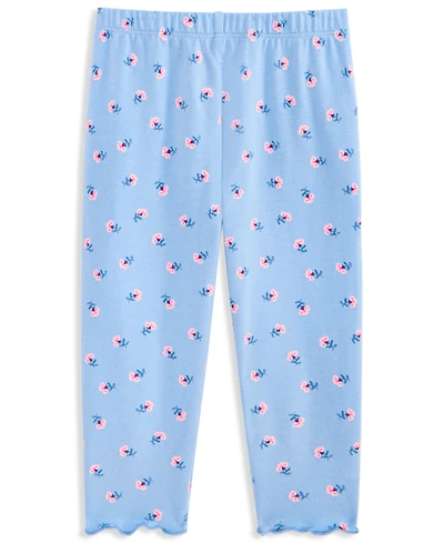 First Impressions Baby Girls 3-24 Month Floral Leggings, Exclusively at Macy's