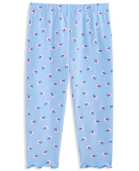 First Impressions Baby Girls 3-24 Month Floral Leggings, Exclusively at Macy's
