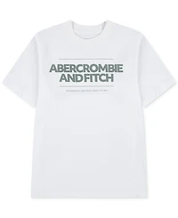 abercrombie kids Boys Cinder Block T-Shirt