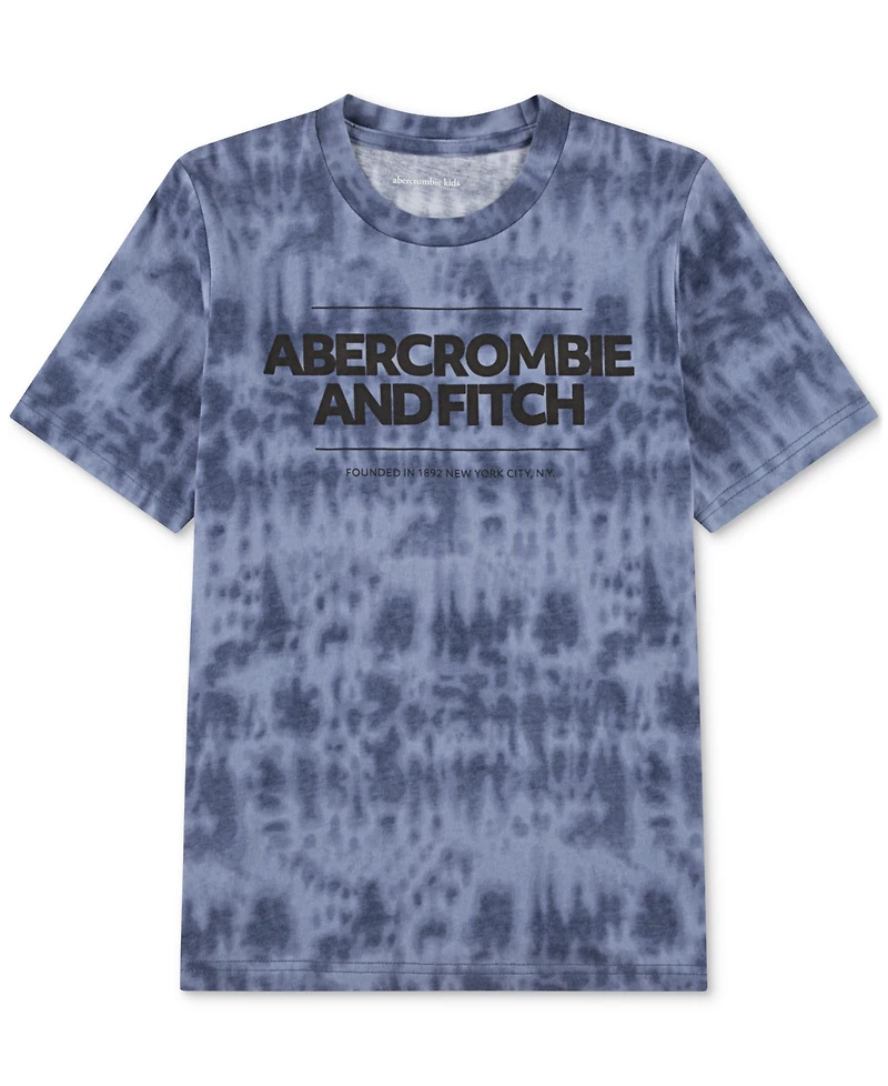 abercrombie kids Boys Cinder Block T-Shirt
