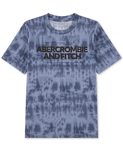 abercrombie kids Boys Cinder Block T-Shirt