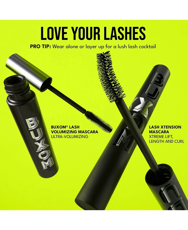 Buxom Cosmetics Lash Xtension Lift Mascara