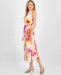 I.n.c. International Concepts Women's Long Over Lean Dress, Exclusively at Macy's