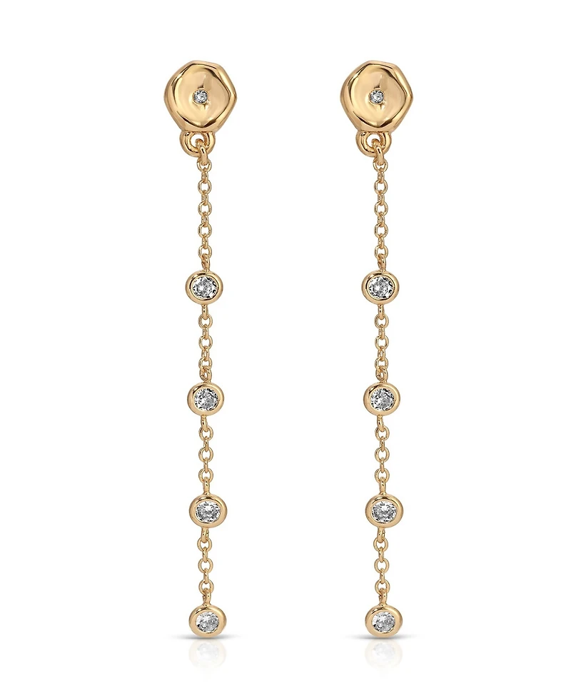 Ettika Dainty Dream Drop Earrings