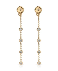 Ettika Dainty Dream Drop Earrings