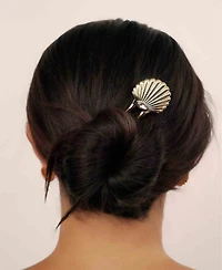 Ettika Santorini Shell Hair Pin