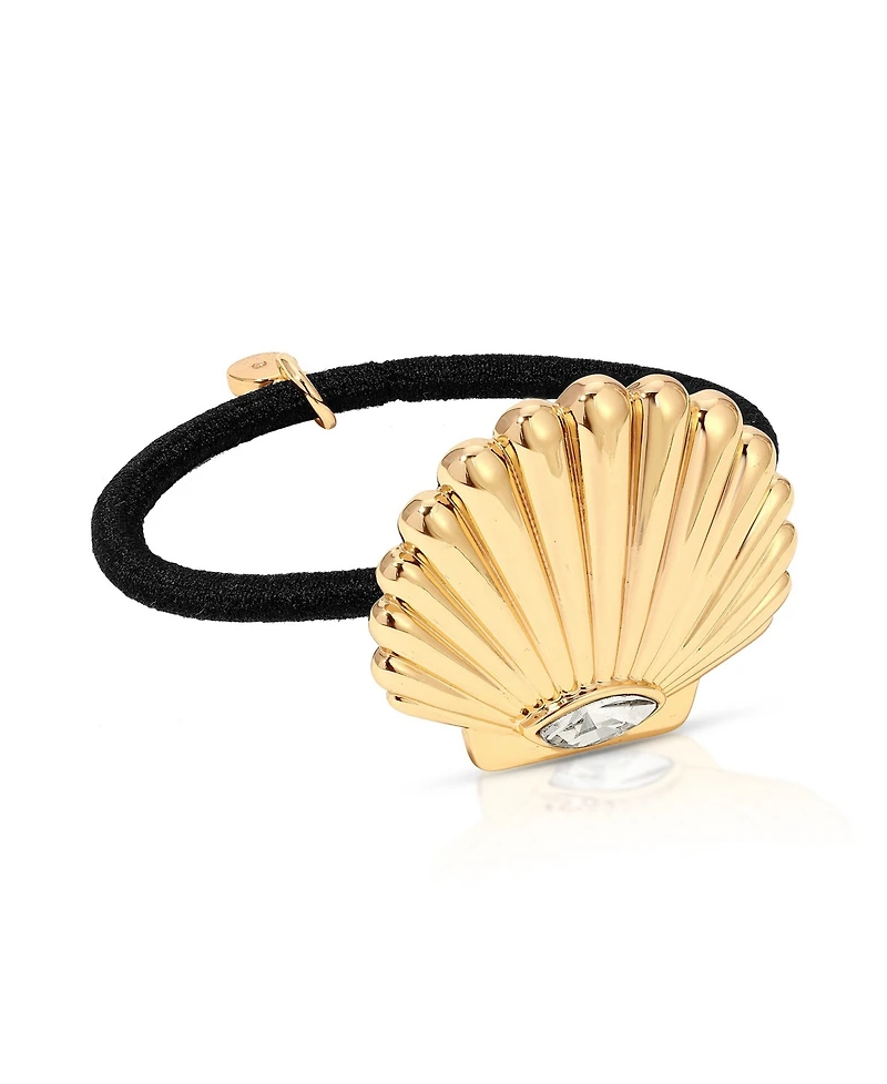 Ettika Santorini Shell Hair Tie