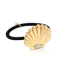 Ettika Santorini Shell Hair Tie