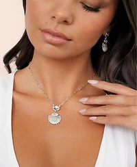 Ettika Santorini Pendant Necklace