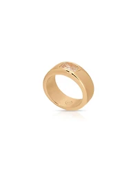 Ettika Emerald Cut Treasure Ring