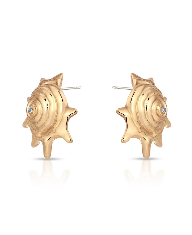 Ettika Sorrento Statement Earrings