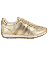 Guess Women's Saphia Lace-Up Jogger Sneakers