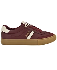 Guess Women's Loui Lace-Up Sneakers