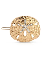Ettika Sand Dollar Barrette