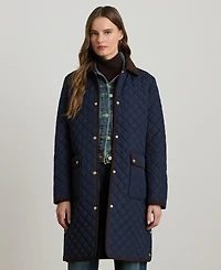 Lauren Ralph Women's Quilted Coat
