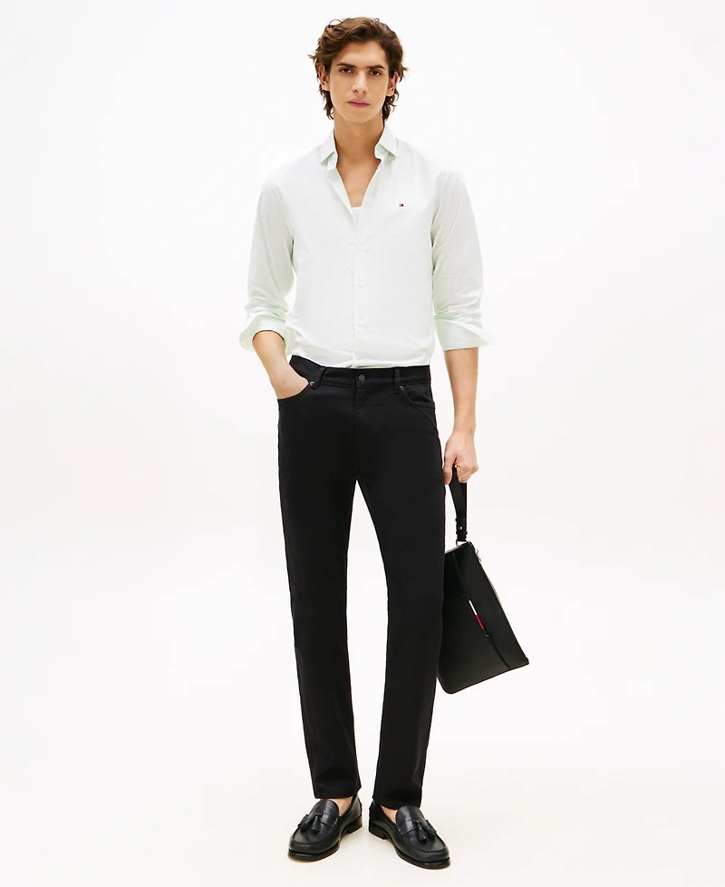 Tommy Hilfiger Men's Slim Fit Bleeker Jeans