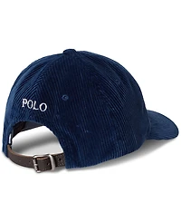 Polo Ralph Lauren Men's Corduroy Ball Cap