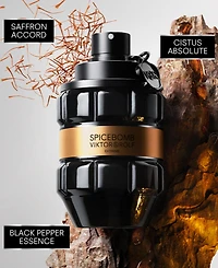Viktor & Rolf Men's Spicebomb Extreme Eau de Parfum Spray, 1.7 oz.
