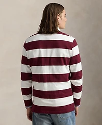 Polo Ralph Lauren Men's Iconic Cotton Rugby Shirt