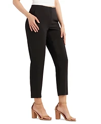 Bcx Juniors' Clean-Front Cropped Pants