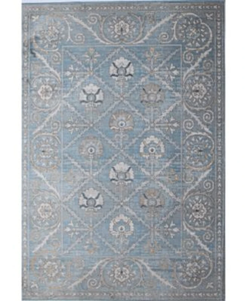 Bashian Parlin Ash314 Rug Collection