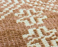 Bashian Artifact AR108 2'6"x8' Runner Area Rug