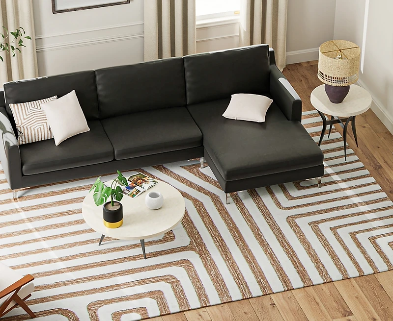 Bashian Verona VER408 5'x7'6" Area Rug